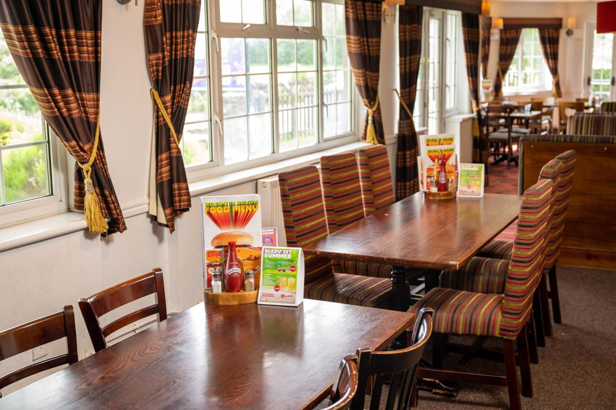 Bridge Inn Clevedon Exteriér fotografie